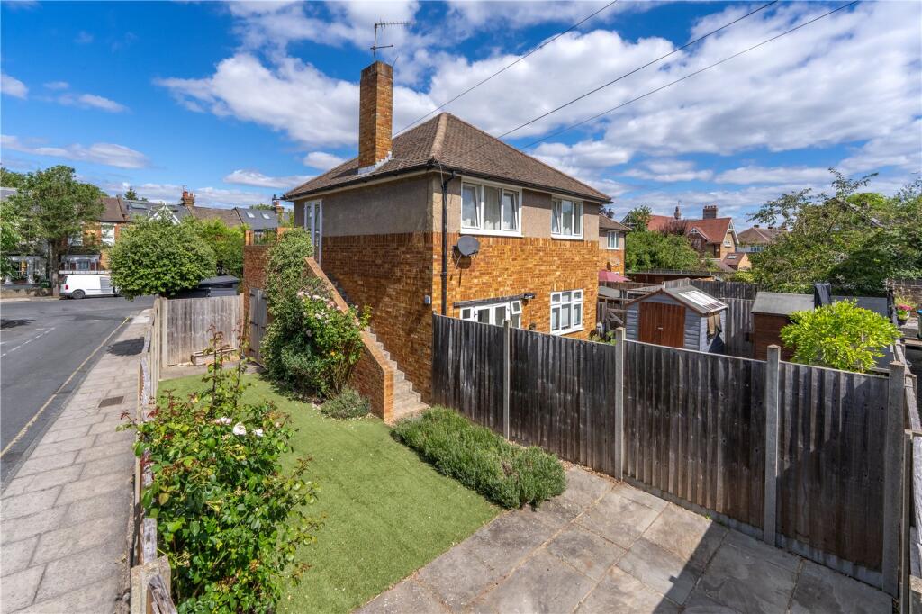 Main image of property: Greville Close, St Margarets
