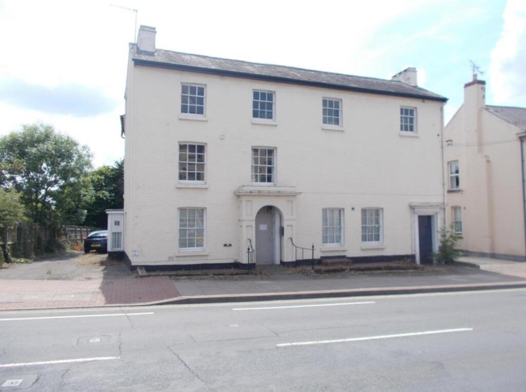Main image of property: Room 1 Brook House, 133 Abbey Foregate, Shrewsbury, Shropshire