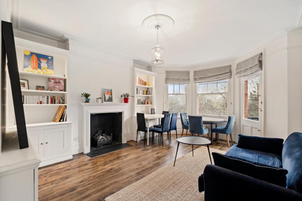 Main image of property: Albany Mansions, 
Albert Bridge Road, SW11