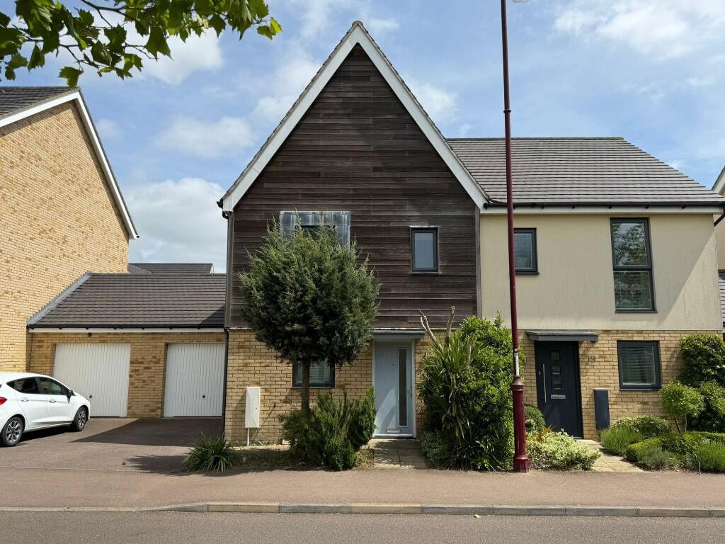 Main image of property: Mosquito Road, CB23