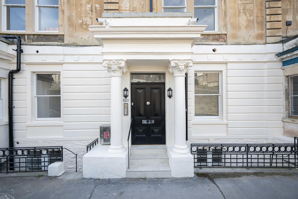 Main image of property: Claremont Crescent, Weston-super-Mare