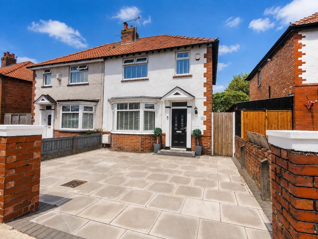Main image of property: Grantham Road, Birkdale, Southport, Merseyside, PR8 4LS