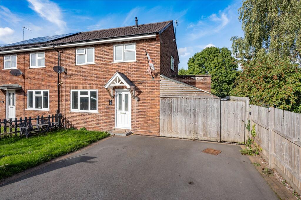 The Innage, Hollywood, Birmingham, Worcestershire, B47