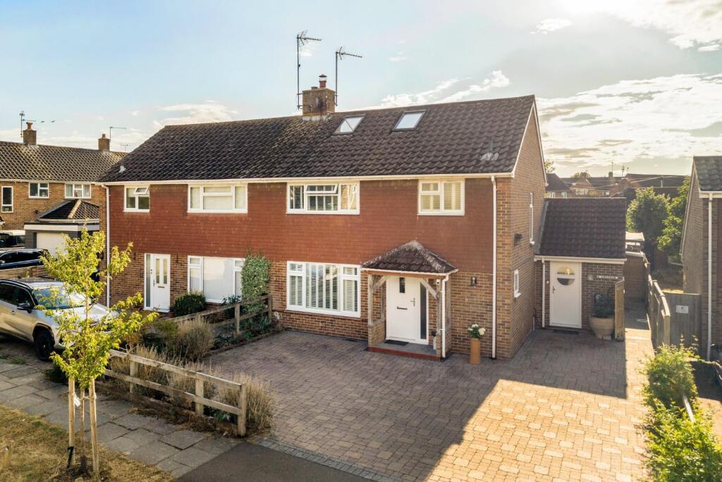 Main image of property: Gresham Place, Henfield