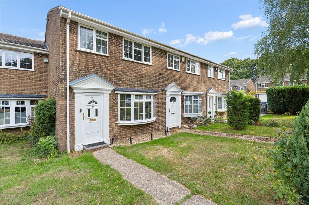 Main image of property: Tuscan Drive, Chatham, Kent, ME5