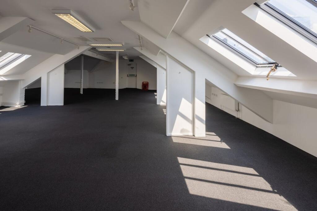 Additional image 2 of Unit 402, Zellig Building, The Custard Factory, Birmingham, B9 4AT