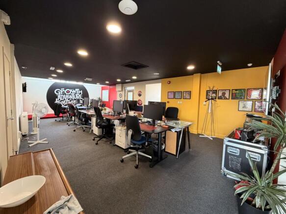 Open Office Plan