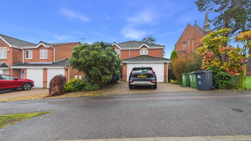 Main image of property: Church Farm Road, Ripley, Derbyshire, DE5 3TF