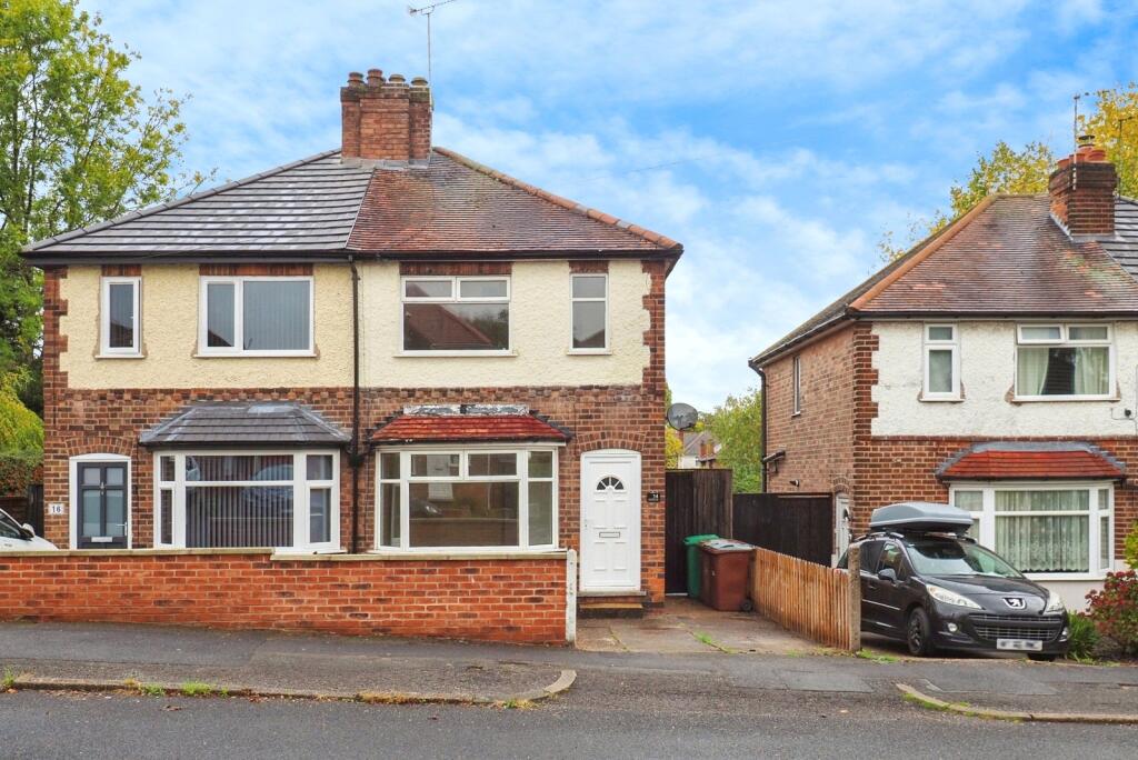 Main image of property: Plantation Road, Wollaton, NG8