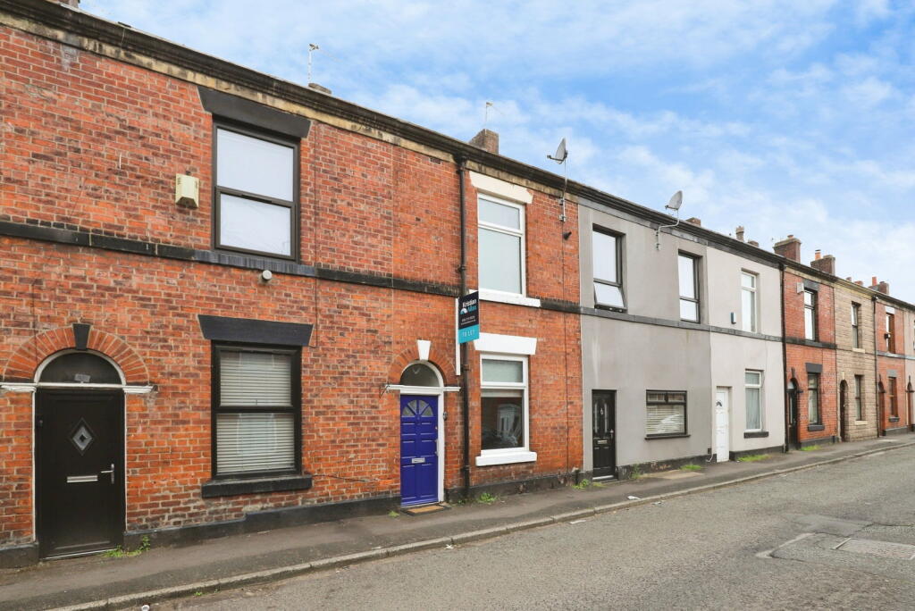 House in Bury, Greater Manchester