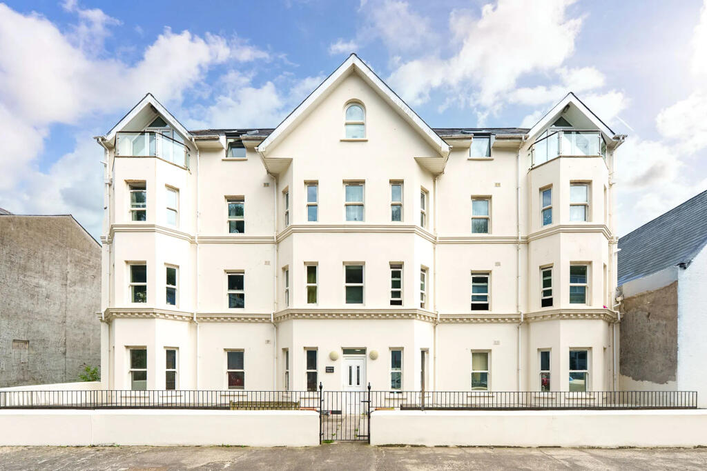 Main image of property: Apartment 2, Griffin House, Douglas