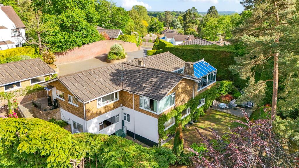Main image of property: Oriel Hill, Camberley, Surrey, GU15