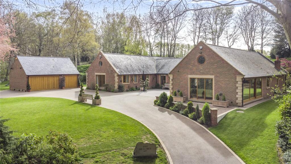 Main image of property: Barnsley Road, Newmillerdam, Wakefield, West Yorkshire