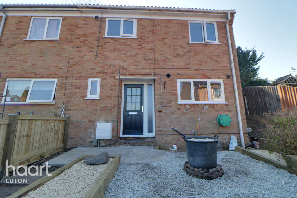 Main image of property: Hunts Close, Luton