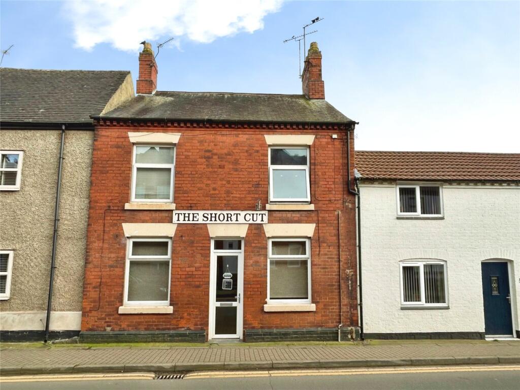Main image of property: High Street, Ibstock, Leicestershire, LE67