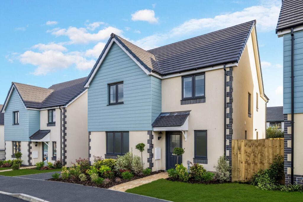 Main image of property: Plot 39, The Exebridge, Foxglove View, Buckland Brewer