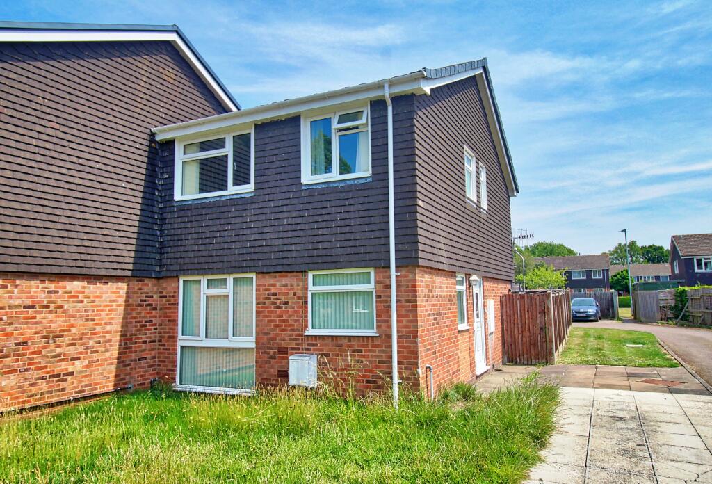 Main image of property: Buckingham Close, Malvern, WR14