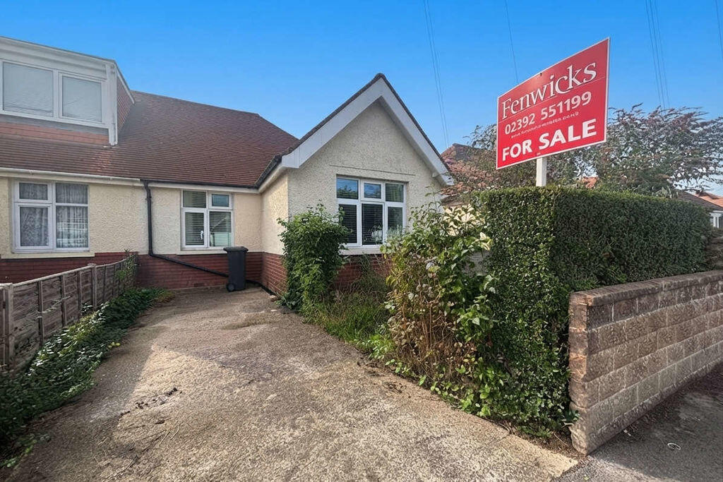 Main image of property: Wootton Road, Lee-On-The-Solent