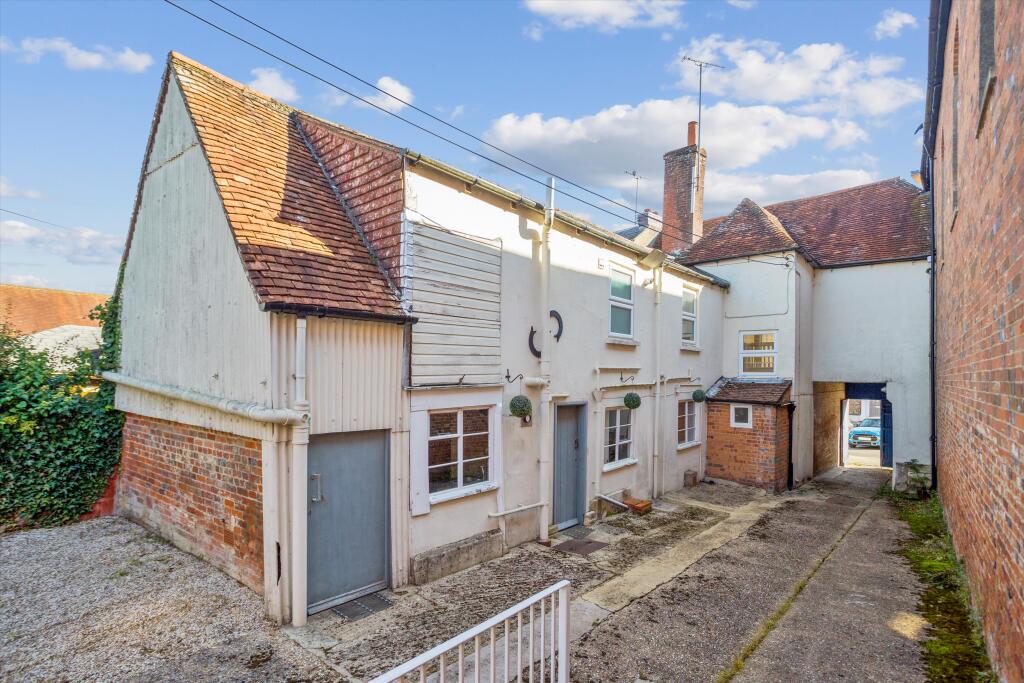 House in Hungerford, Eddington - View 3