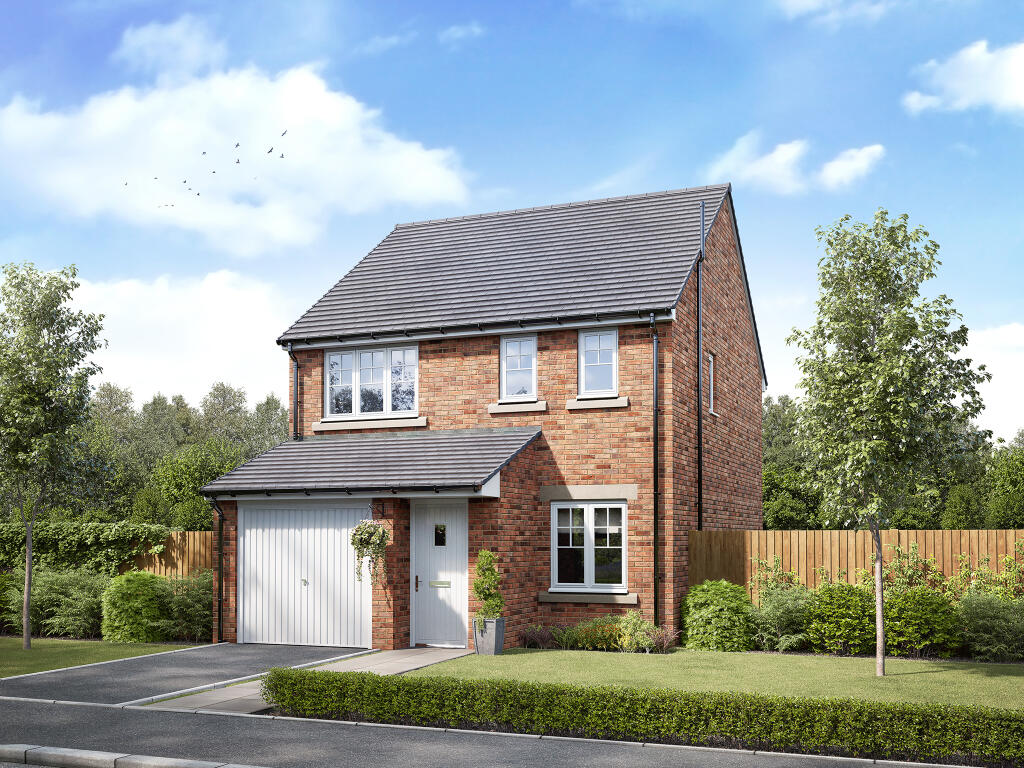 Main image of property: Swindale Gardens,
Penrith,
Cumbria,
CA11 9NQ