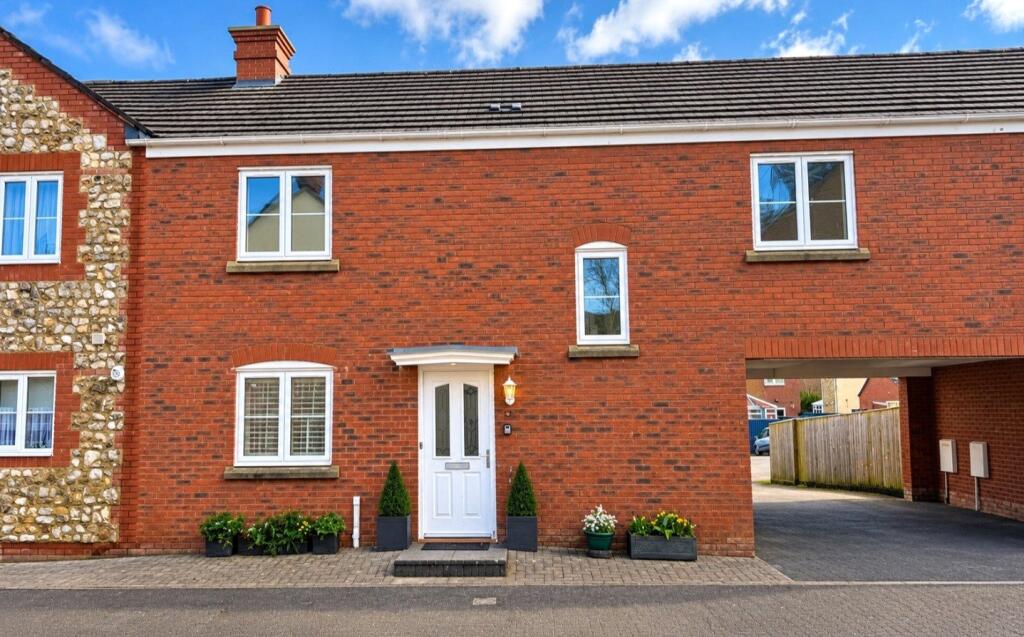 Main image of property: Brutton Way, Chard, Somerset, TA20