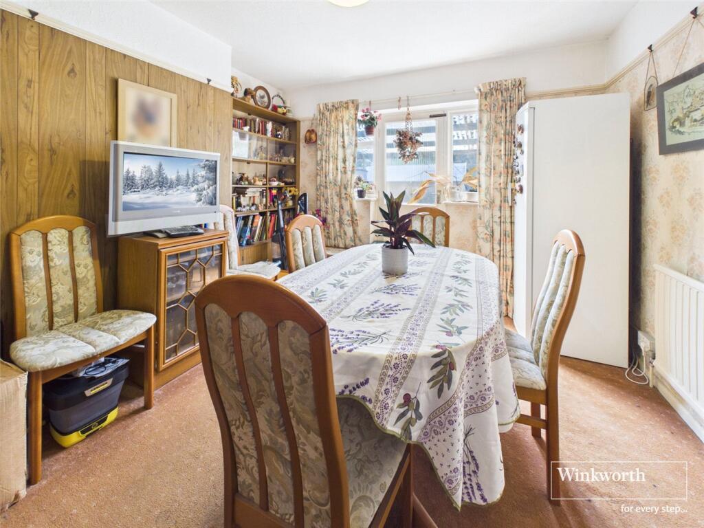 House in Reading, Coley Park - View 4