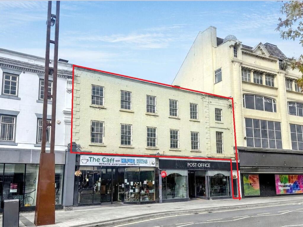 Main image of property: High Street, Stockton, Stockton-on-Tees, Durham, TS18 1PL