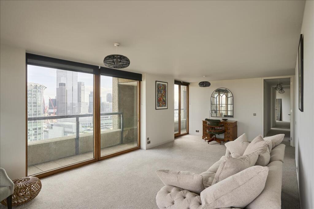 Main image of property: Cromwell Tower, Barbican, London, EC2Y