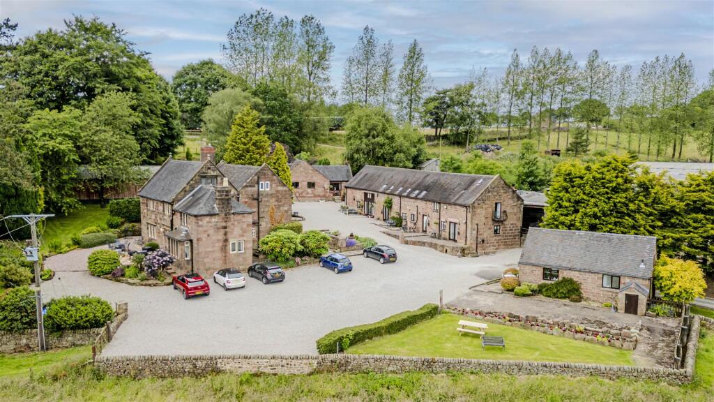Main image of property: Froghall, Ipstones Bank, Staffordshire