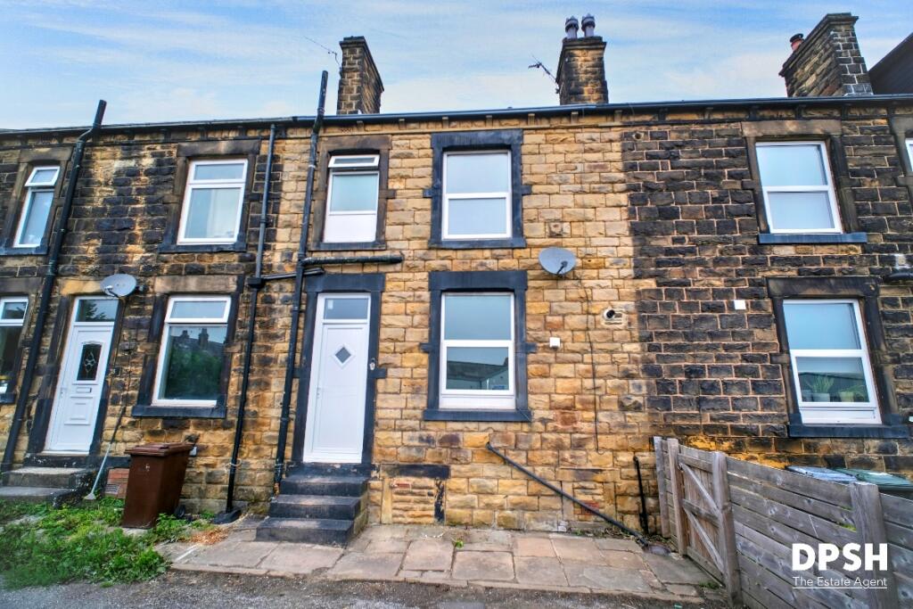 Horsfall Street, Morley, Leeds