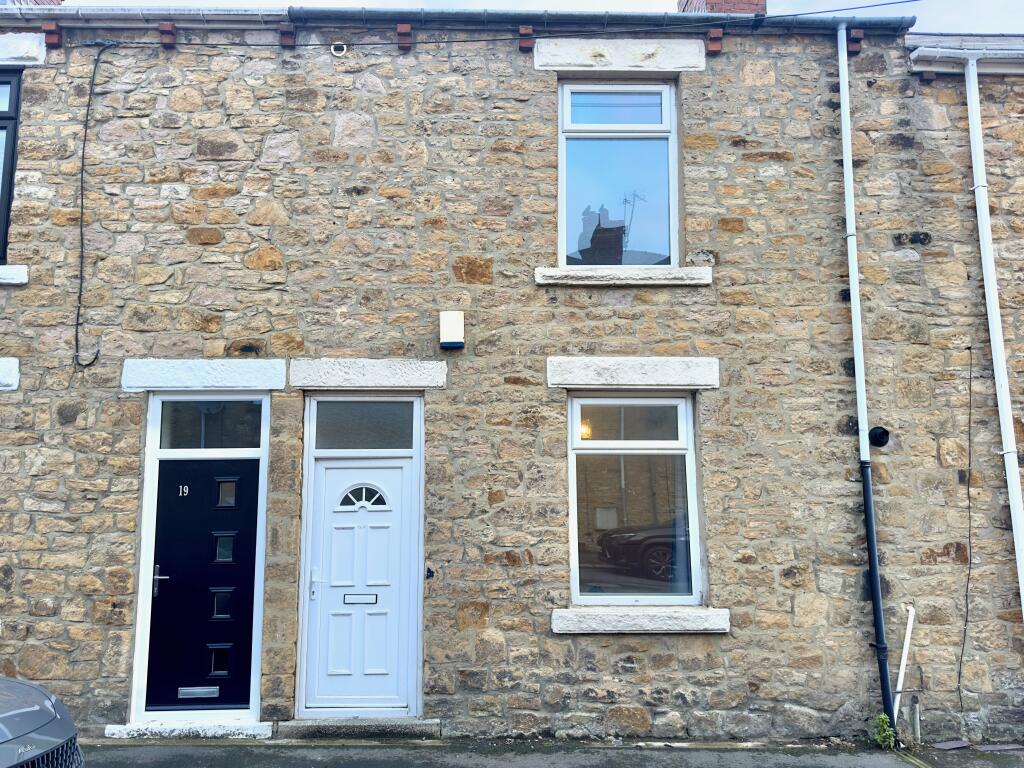 Edward Terrace, New Kyo, Durham