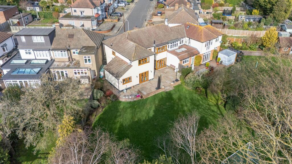 Main image of property: Woodlands Road, Romford