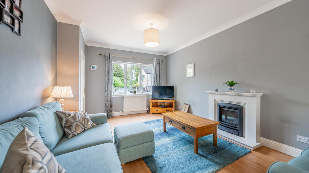 House in Glasgow, New Cathcart, Langside - View 2