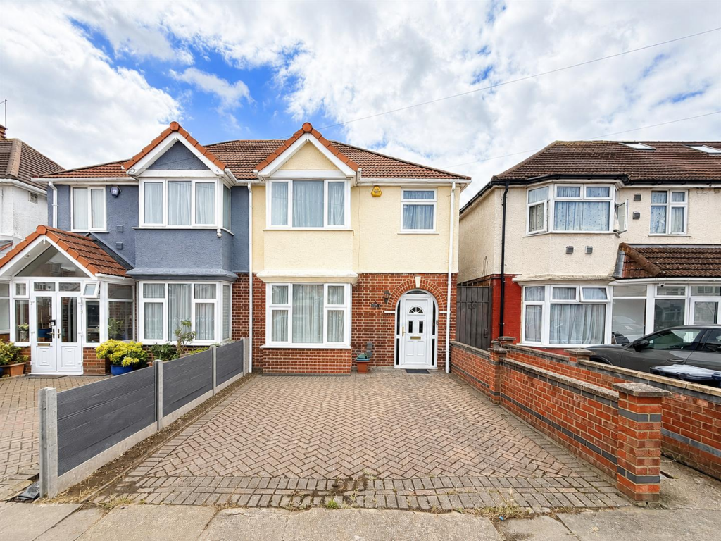 Main image of property: Hinton Avenue, Hounslow, TW4