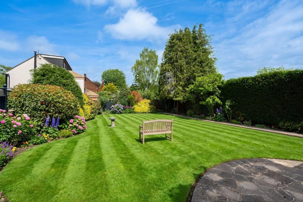 Main image of property: High View, Cheam, SM2