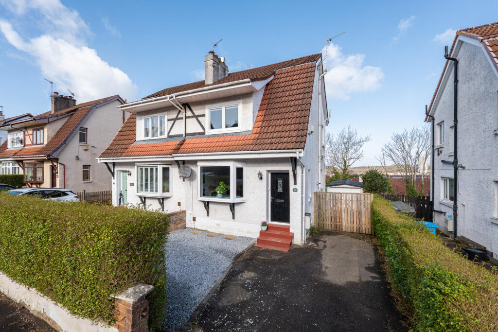 Main image of property: Crosslees Drive, Thornliebank