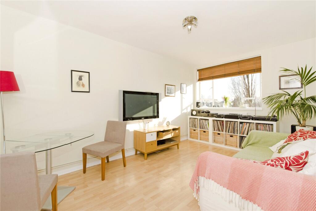 Main image of property: Bevin Court, 
Cruikshank Street, WC1X