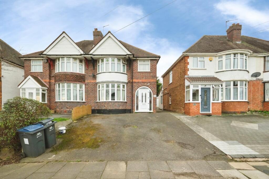 Main image of property: Barrows Lane, Birmingham