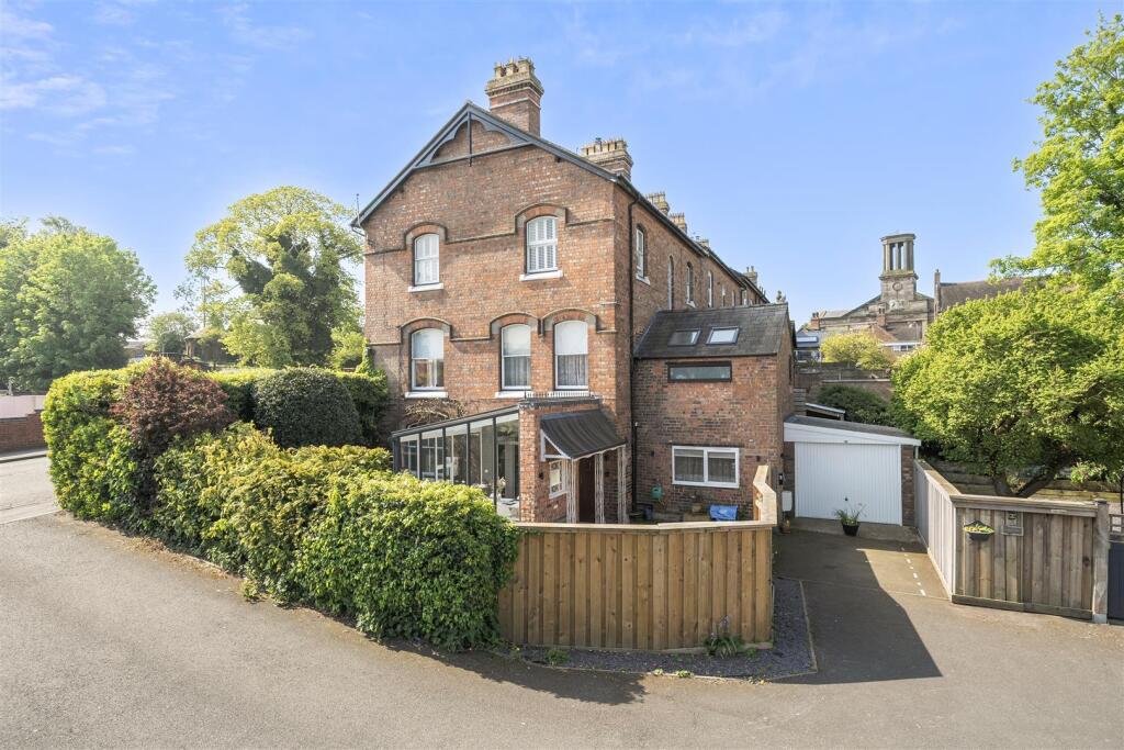 Main image of property: Bridgewater Street, Whitchurch.