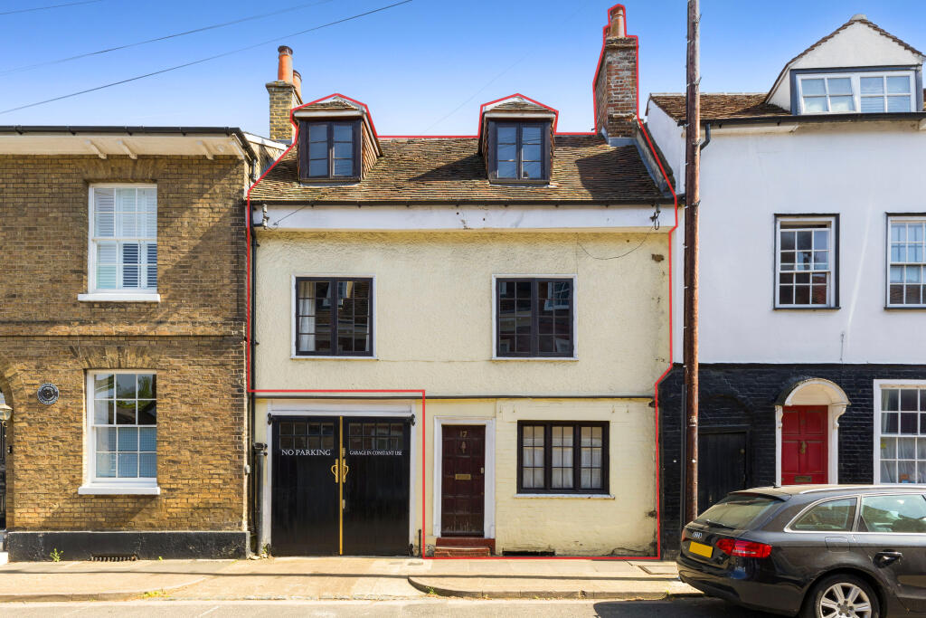 Main image of property: West Street, Hertford, SG13