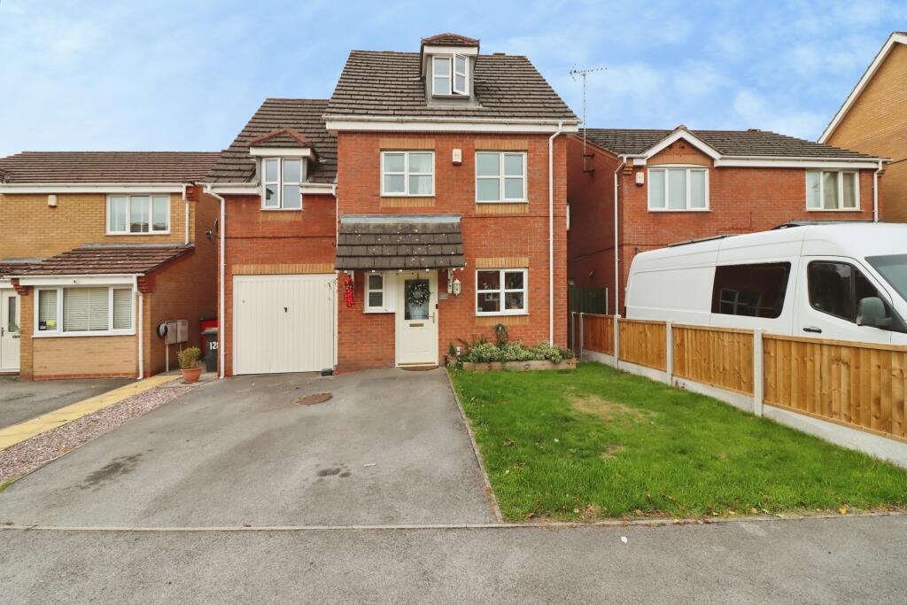 House in Sheffield