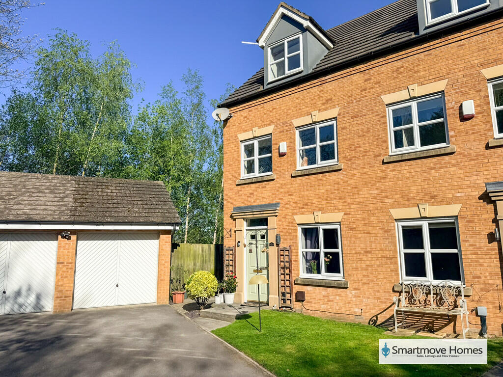 Main image of property: Bridge Yard Avenue, Ripley