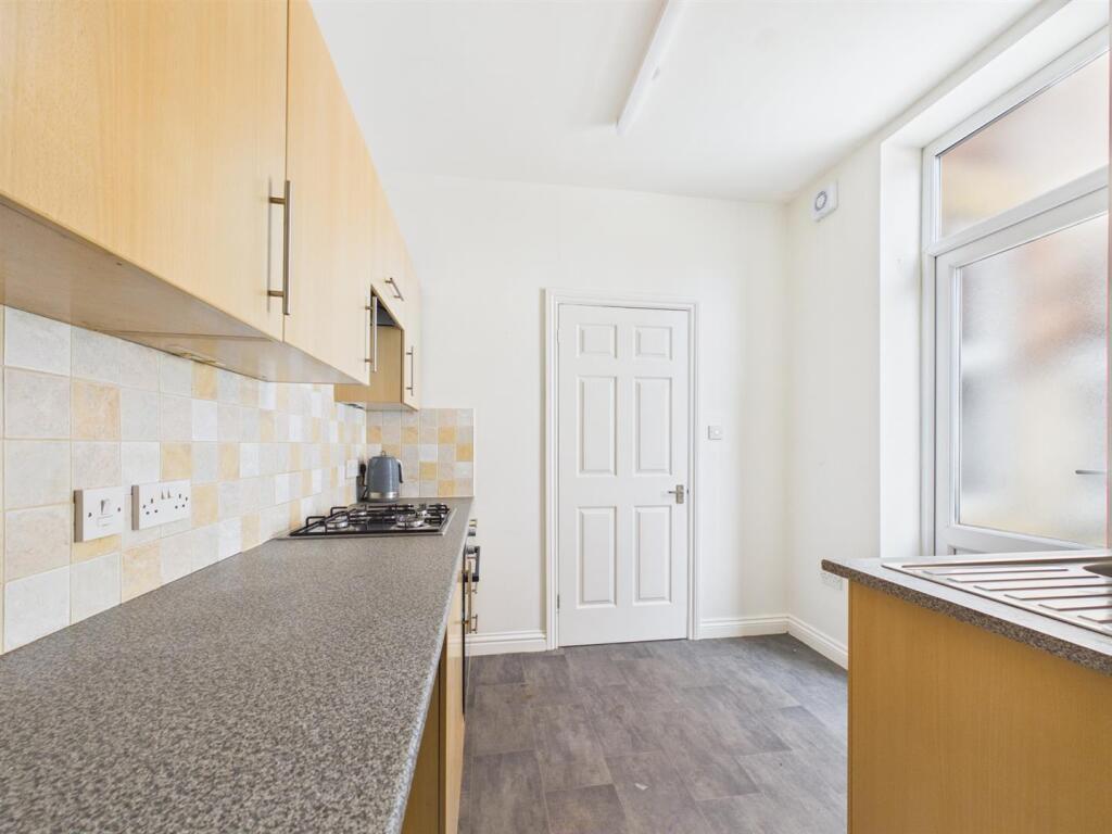 Washington Terrace, North Shields - View 5