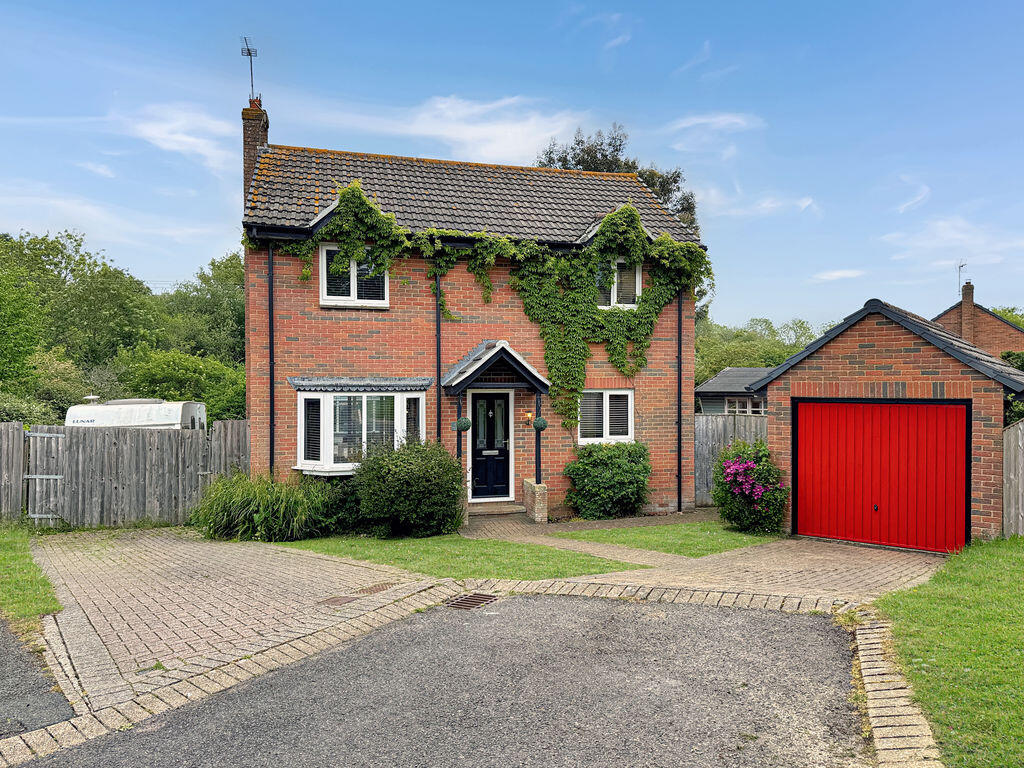 Main image of property: Blackthorn Close, Newport