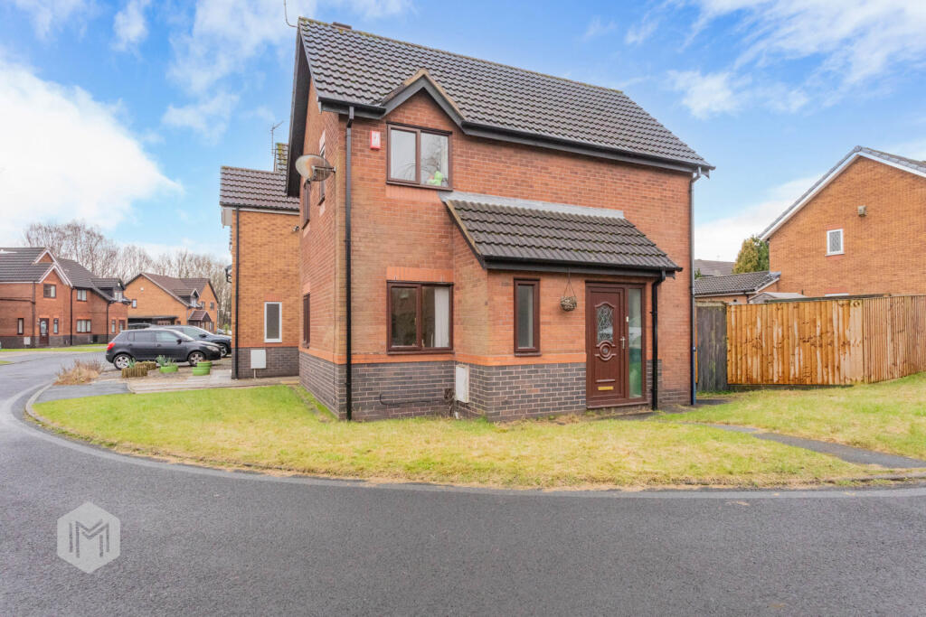 Main image of property: Herons Way, Bolton, Greater Manchester, England, BL2 1EX