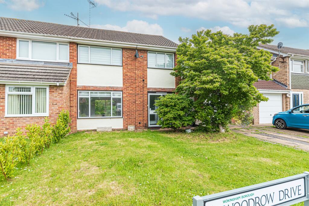 Main image of property: Woodrow Drive, Wokingham, RG40