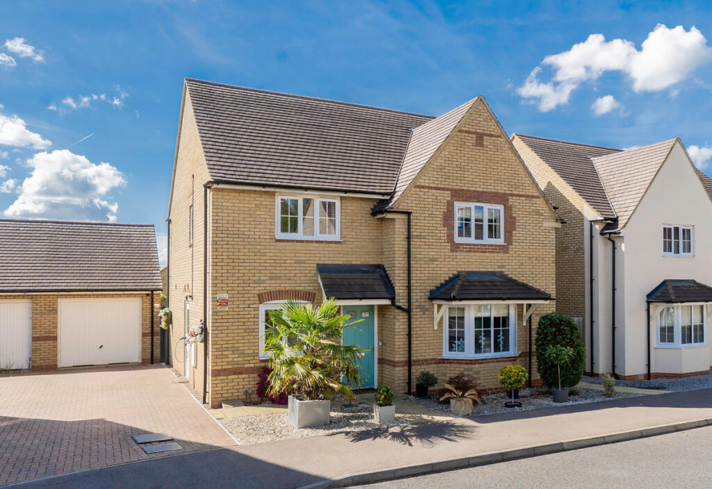 Main image of property: Maritime Way, Brooklands, Milton Keynes MK10
