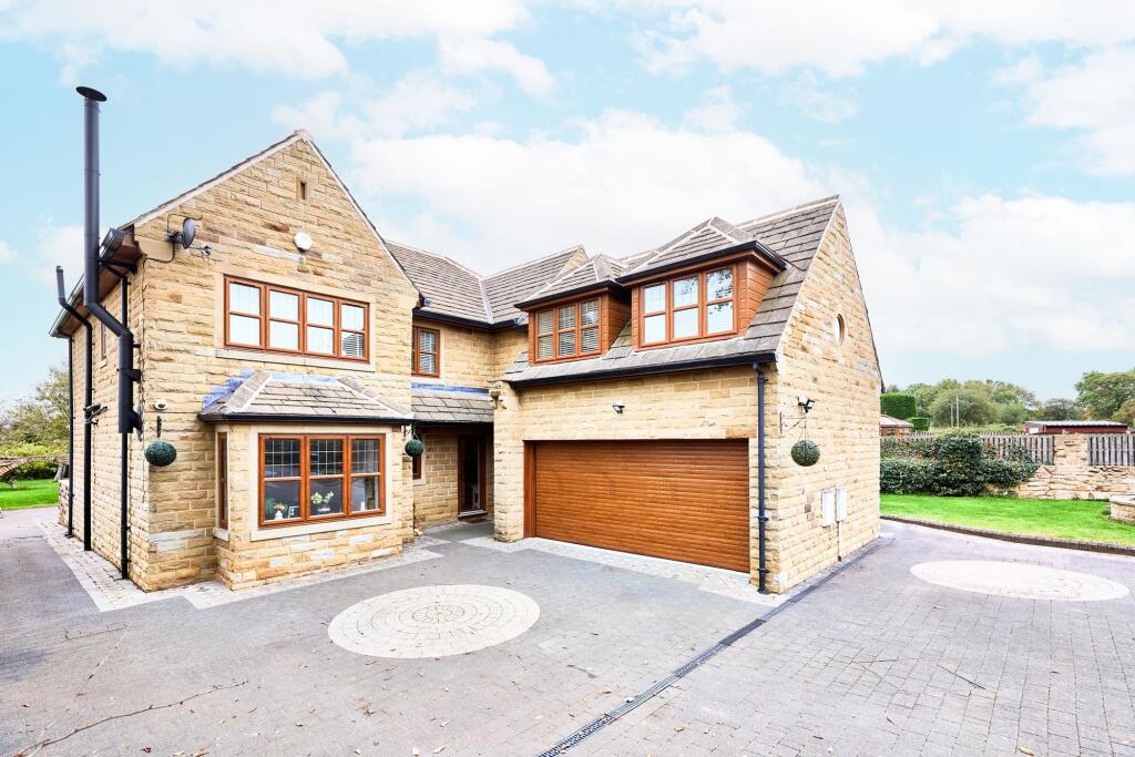 Main image of property: Orchard Farm, North Elmsall