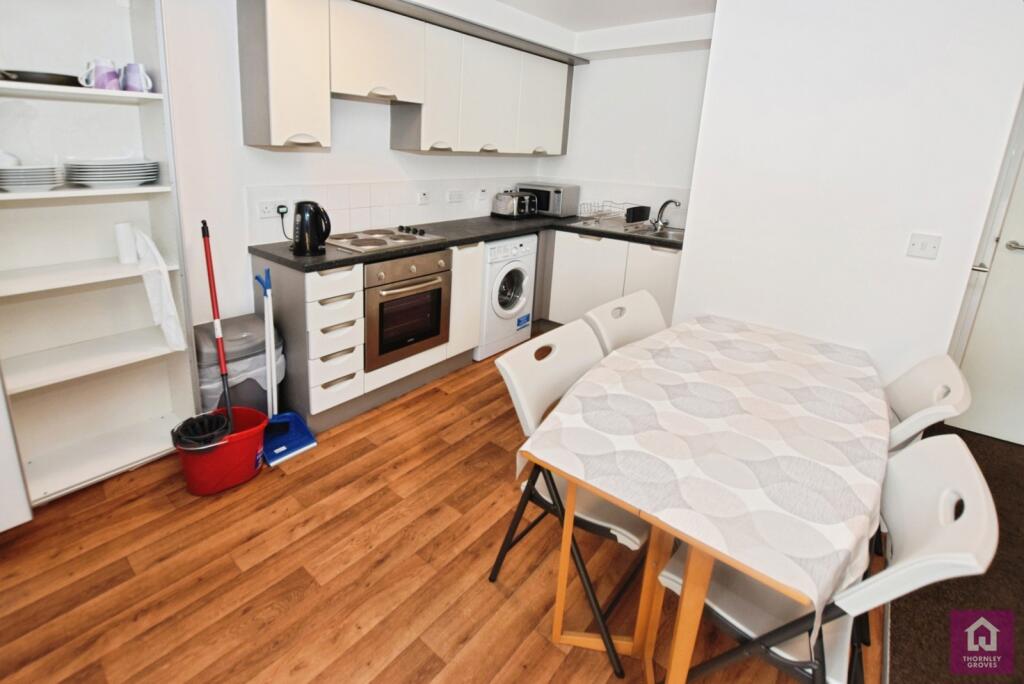 Apartment in Manchester - More