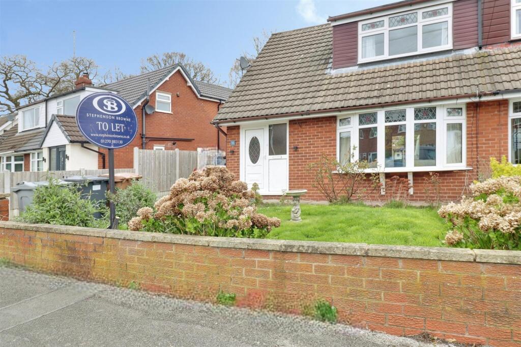 Main image of property: Bracken Close, Rode Heath, Stoke-On-Trent